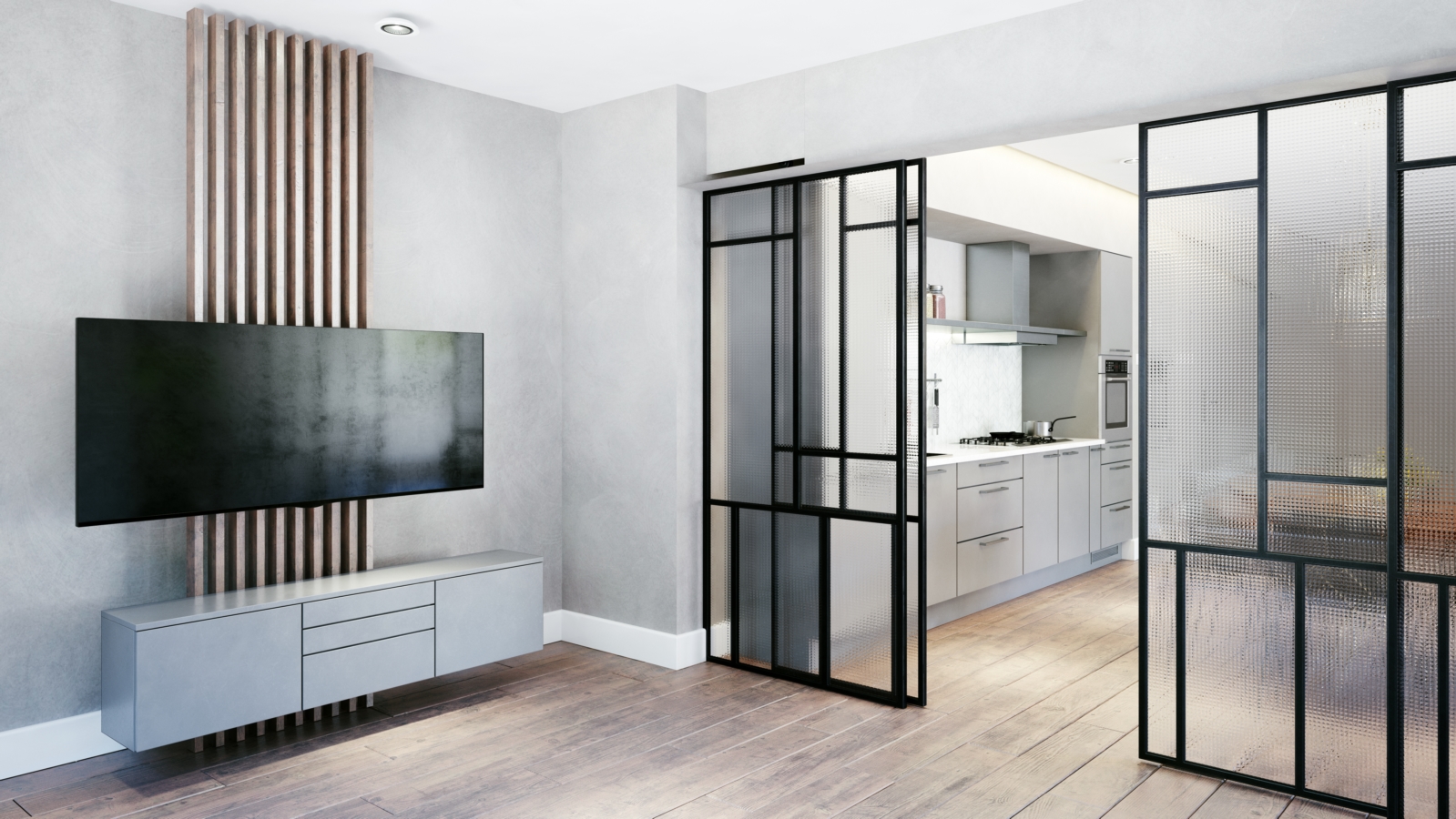 Modern,Kitchen,Interior